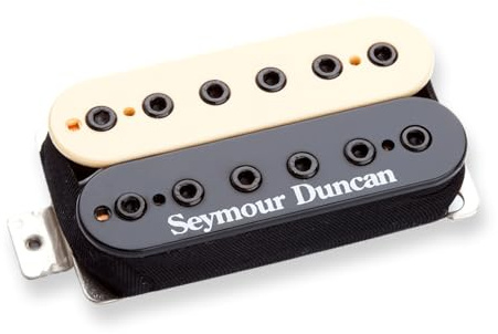 Seymour Duncan Full Shred - Neck - Zebra - Electric Guitar Pickup