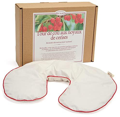 Mile of Cherry Stones Neck Warmer 35 x 30 cm