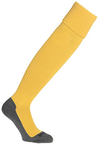 Uhlsport Unisex Team Essential Socks, Yellow (Jaune maïs), 45-47