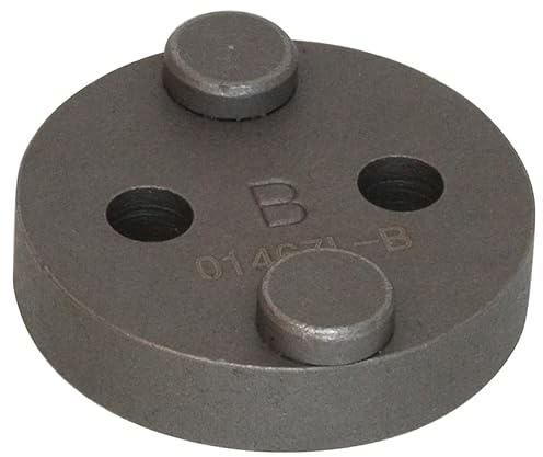 SW-Stahl 01467L-B Bremskolbenadapter B - Rücksteller für Bremssattel | Präzises Rückdreh-Werkzeug für die Wartung von Bremssystemen, ideal für Profi-Werkstätten und Hobby-Schrauber geeignet