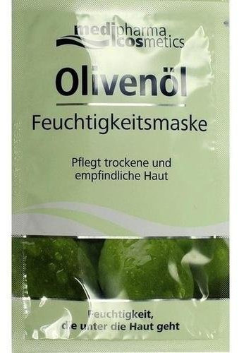 OLIVENOEL FEUCHTIGK MASKE 15ml Gesichtsmaske PZN:1373341