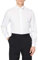 Seidensticker Herren Business - Hemd - Shaped Fit - Bügelfrei - Kläppchen Kragen - Langarm - Umschlagmanschette - 100% Baumwolle Weiß (Weiss) 37