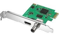 Blackmagic Design DeckLink Mini Monitor 4K Internal Video Capture Card PCIe – Video Capture Cards (NTSC, PAL, 525i, 625i, 720p, 1080i, 1080p, 2160p, 90 g, 120 mm, 5-40 °C, -20-45 °C)