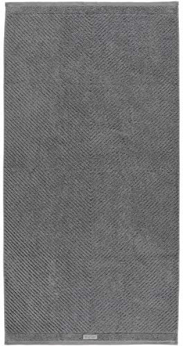 Ross Handtücher Smart 4006 Schiefer - 87 Duschtuch 70x140 cm