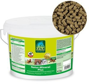 Lexa Natur Mineral Plus 25 kg Sack