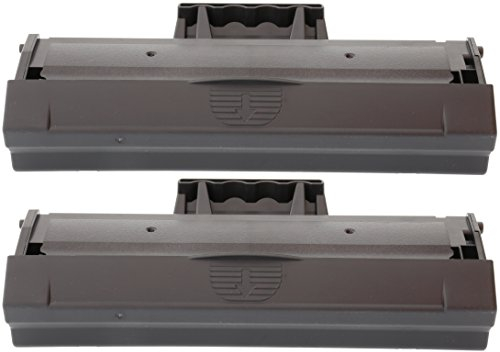 TONER EXPERTE® 2 Toner kompatibel für Samsung MLT-D111S Xpress SL-M2020 M2020W SL-M2026 M2026W SL-M2070 M2070W M2070FW M2070F SL-M2021 M2021W SL-M2022 M2022W SL-M2071 M2071W SL-M2078 (1000 Seiten)