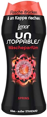 Lenor UnStoppables Wäscheparfüm - Spring - 6er Pack (6 x 210g)