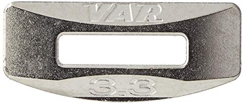 VAR RP-0270x-C Speichenschlüssel, Siver, 3.3 mm