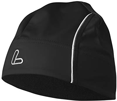 LÖFFLER Windstopper TVL HAT Mütze, Black, OS