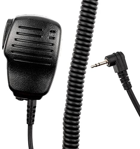 Microfono altoparlante per Motorola TLKR Serie