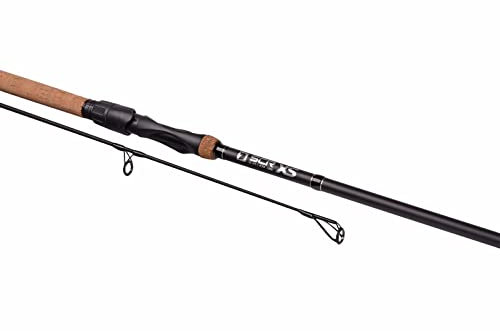 Strategy Rute Scr 3,60m 3lbs Cork - Karpfenrute, Angelrute zum Karpfenangeln, Steckrute