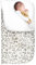 MIMUSELINA Kinderwagensack Winter - Kinderwagen Decke Winter für Neugeborene - Kinderwagendecke Baby Winter Warm und Weich 100% Baumwolle - Decke Kinderwagen Schlafsack mit Kratzfester Reißverschluss
