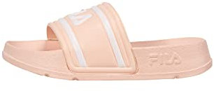 FILA Morro Bay Slipper Tdl, Ciabatte Unisex Bambini E Ragazzi, Pale Rosette, 27 EU