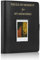 Risou 256 Pocket Fotoalbum kompatibel mit Mini 11, Mini 9, Mini 40, Mini Link, Polaroid Snap, Z2300,Zip Instant Drucker und 2 × 3 Zoll Fotoalbum (Schwarz)