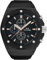 TW Steel Herren Analog Quarz Uhr mit Gummi Armband CS101