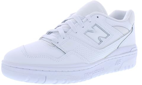New Balance 550 Mens Casual Trainers in White - 8.5 UK