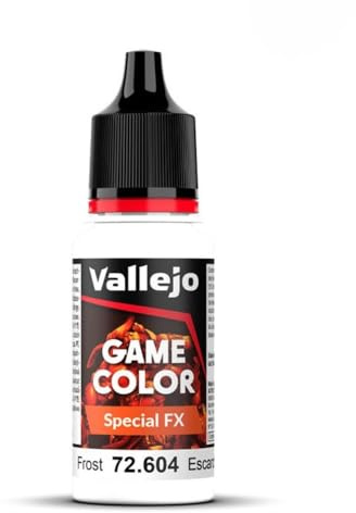 AV Vallejo Special FX 18ml - Frost model paint