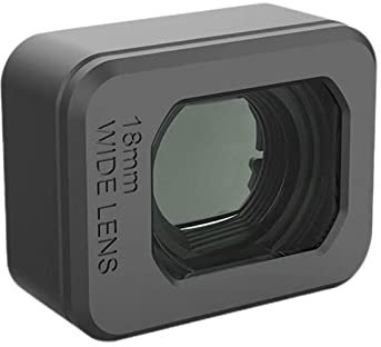 Esterna Obiettivo Grandangolare Filtro Gamma Di Ripresa Aumentare 25% Per Mini Macchina Fotografica J6d0 Pro Accessori Lens Drone 3