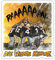 Spreadshirt Die Wilden Kerle RAAAAA Ausruf Sticker, max. 10 x 10 cm, 10 x 10 cm, Mattweiß