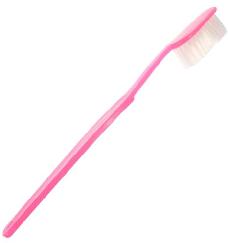 Vaguelly 1stück Riesige Zahnbürste Als Fotorequisit Für Partys Übergroße Zahnbürsten-dekoration Für Halloween Und Lustige Selbstporträts Für Kreative Feiern