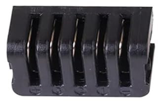 CHAOZHU Hailong Ebike Battery Power discharge connector 4pins 5pins Male or Female Battery Base Plate Mouted Parts plug Replacement (5 Pin Female)