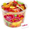 Red Band Mega Mix Fruchtgummi 1300g | natürlichen Farbstoffen | Gemischter Geschmack für Naschkatzen | Teilen und Verschenken + Zama4Zingo Karte (Mega-Mix)