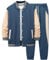 DONYKARRY Track Suit Tuta Sportiva Uomo Felpe per gli uomini 2 Pezzi Leggeri Casual Atletico Sport Jogging Set