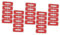 BAZEITFLOW 50pcs Nail Polish Protectors Peel off Tape Nail Guards for Home Manicure Cuticle Guard for Gel Polish Adhesive Elasticity