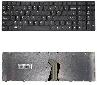 LXCOZED Laptop-Tastatur für Lenovo G500 G505 G510 B570 B575 B570E G580 G585 B580 B590 G700 G710 G570 G575(G580 G585 OEM)