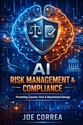 AI Risk Management & Compliance: Preventing Lawsuits, Fines & Reputational Damage (AI Ethics & Governance, Band 6)