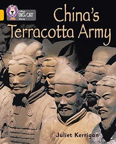Terracotta Army: Band 09/Gold (Collins Big Cat)