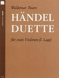 Heinrichshofen Verlag Händel-Duette