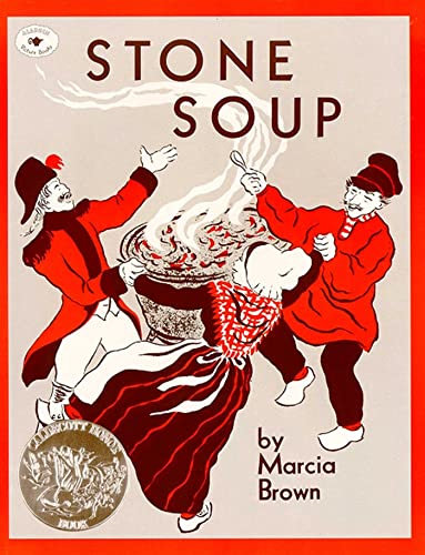 Stone Soup: An Old Tale (Aladdin Picture Books)
