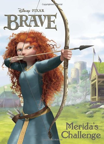 Merida's Challenge (Brave)