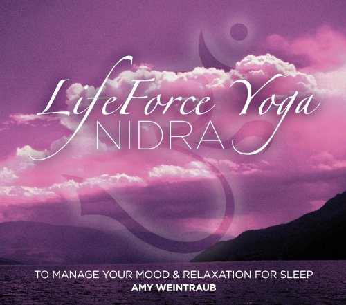 LifeForce Yoga Nidra to Manage Your Mood & Relaxation for Sleep