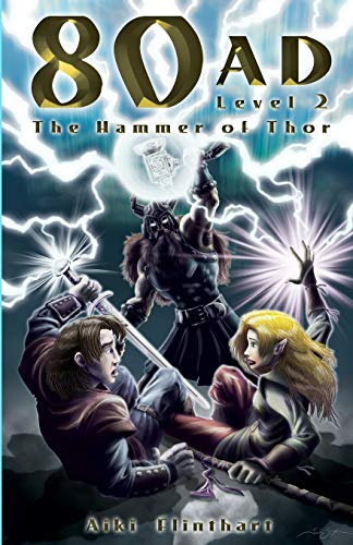 80AD - The Hammer of Thor (Book 2): Volume 2