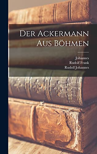 Der Ackermann Aus Böhmen