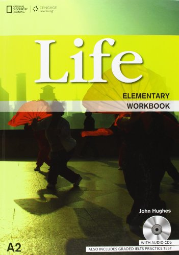 Life Elementary: Workbook with Key and Audio CD
