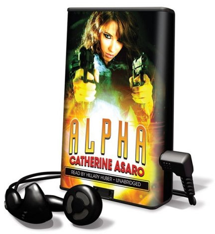 Alpha [With Earbuds] (Playaway Adult Fiction)