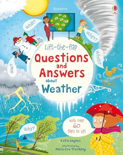 Lift-the-Flap Questions and Answers Weather: 1