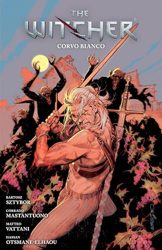 Witcher Volume 9: Corvo Bianco, The (The Witcher)