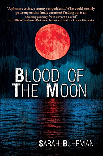 Blood of the Moon (Runespell, Band 4)