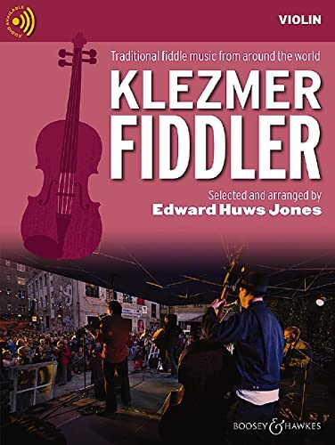 Klezmer Fiddler: Traditional fiddle music from around the world. Violine (2 Violinen), Gitarre ad libitum. (Fiddler Collection)