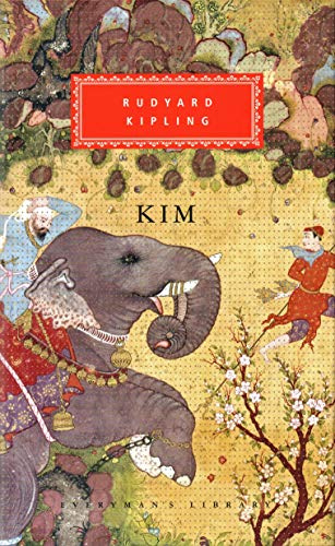 Kim (Everyman's Library Classics)