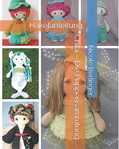 Chibi – Die Puppensammlung: Häkelanleitung