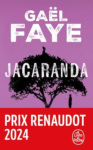 Jacaranda: roman (Le livre de poche, 3679333)