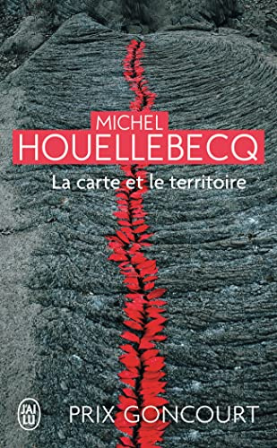 La carte et le territoire (Littérature française (10000))