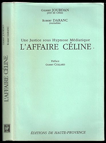 L affaire celine