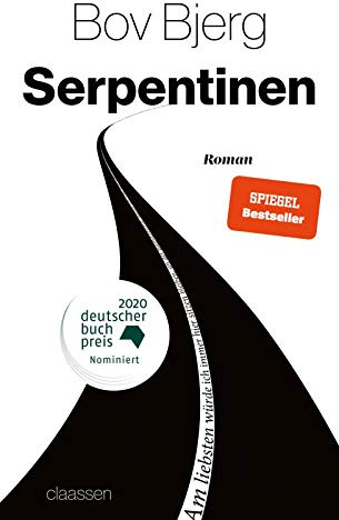 Serpentinen: Shortlist des Deutschen Buchpreises 2020