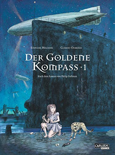 Der goldene Kompass (Comic) 1 (1)